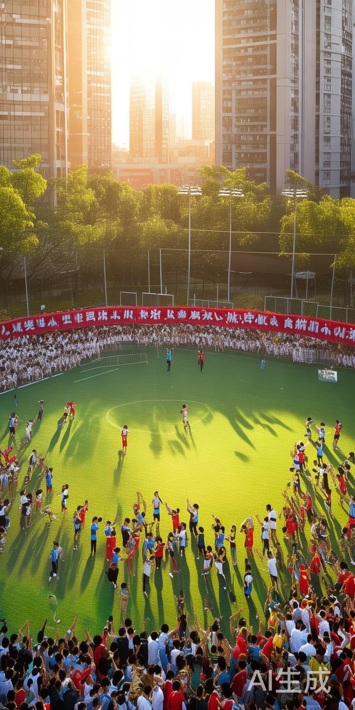 随着全民健康理念的不断深入，体育运动正逐渐走入寻常