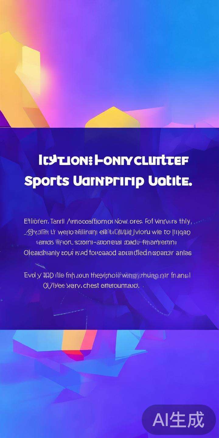 关注平台公告和官方信息：假如未来乐动体育平台正式引