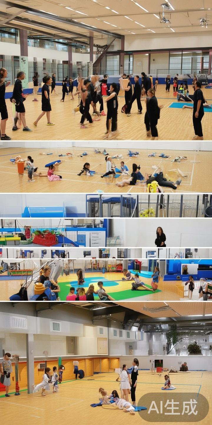 据业内人士介绍，胜芳乐动体育引入先进的训练设备，聘