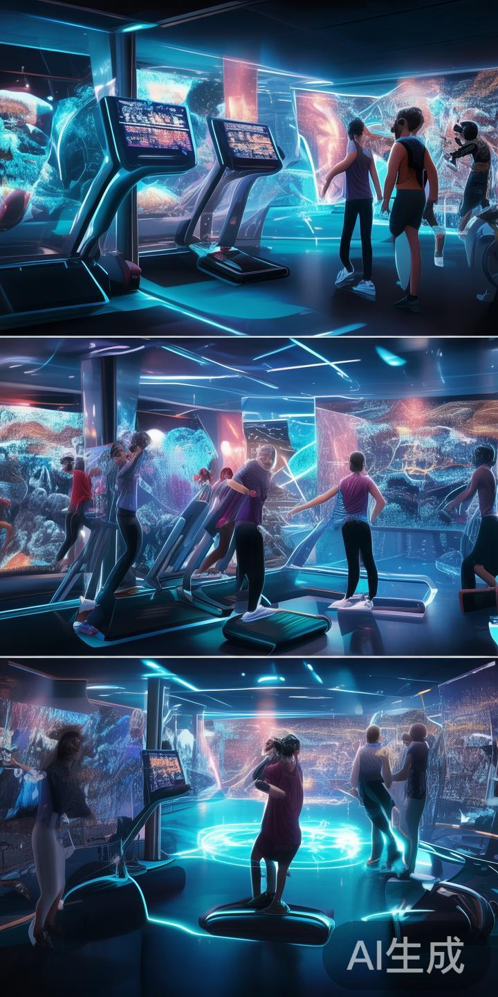 同时，乐型动体育积极引进国际先进的运动理念与设备，