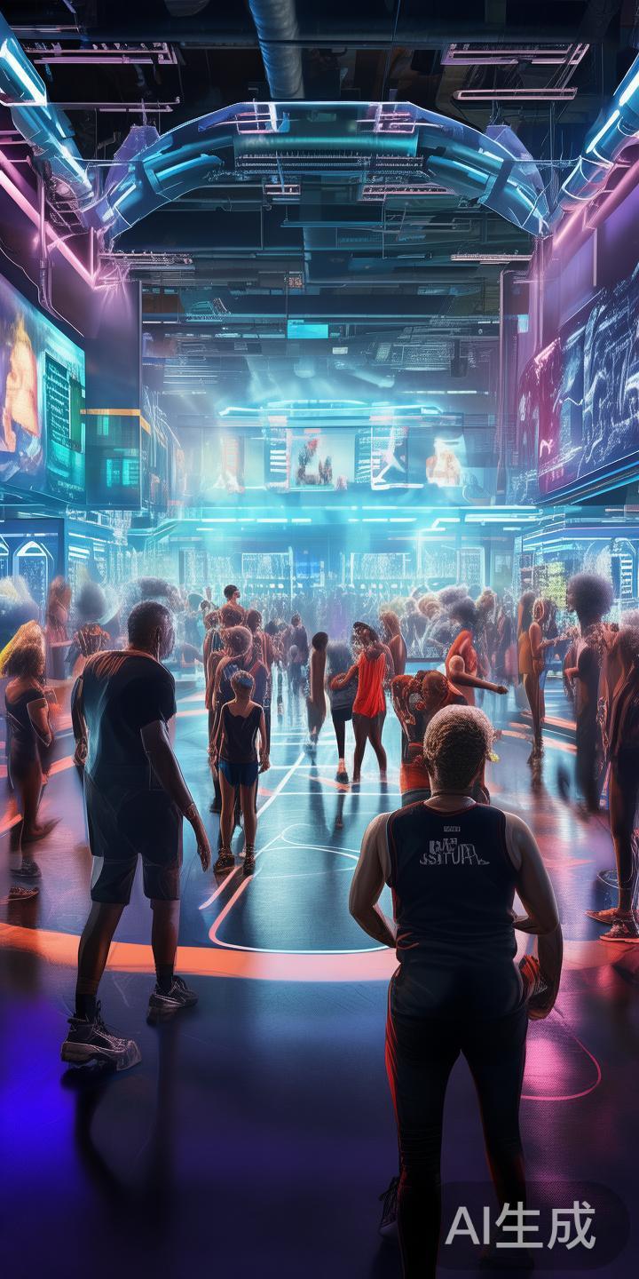 探索未来体育娱乐新趋势:乐动星体育引领全民健身潮流新时代 随着社会节奏的加快与生活方式的变化,现代人对体育娱