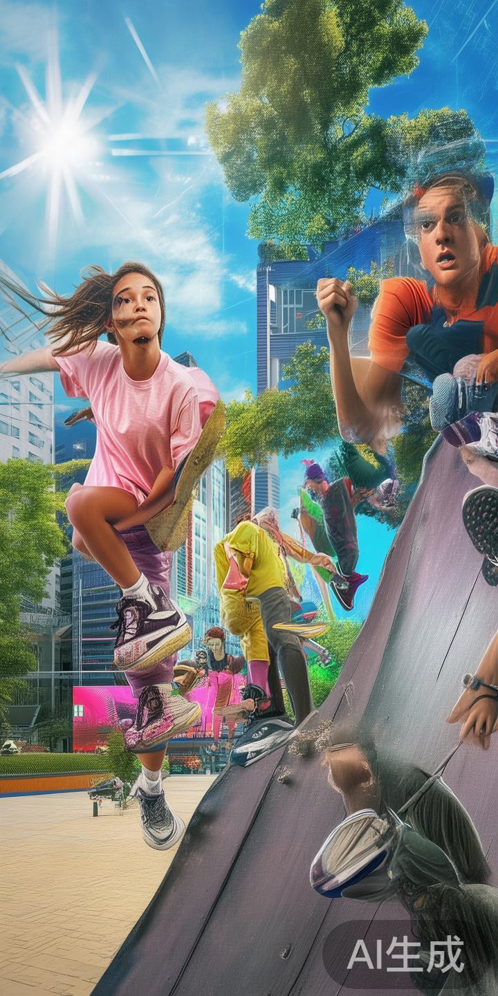 近年来，传统的篮球、足球和跑步之外，很多新兴运动逐