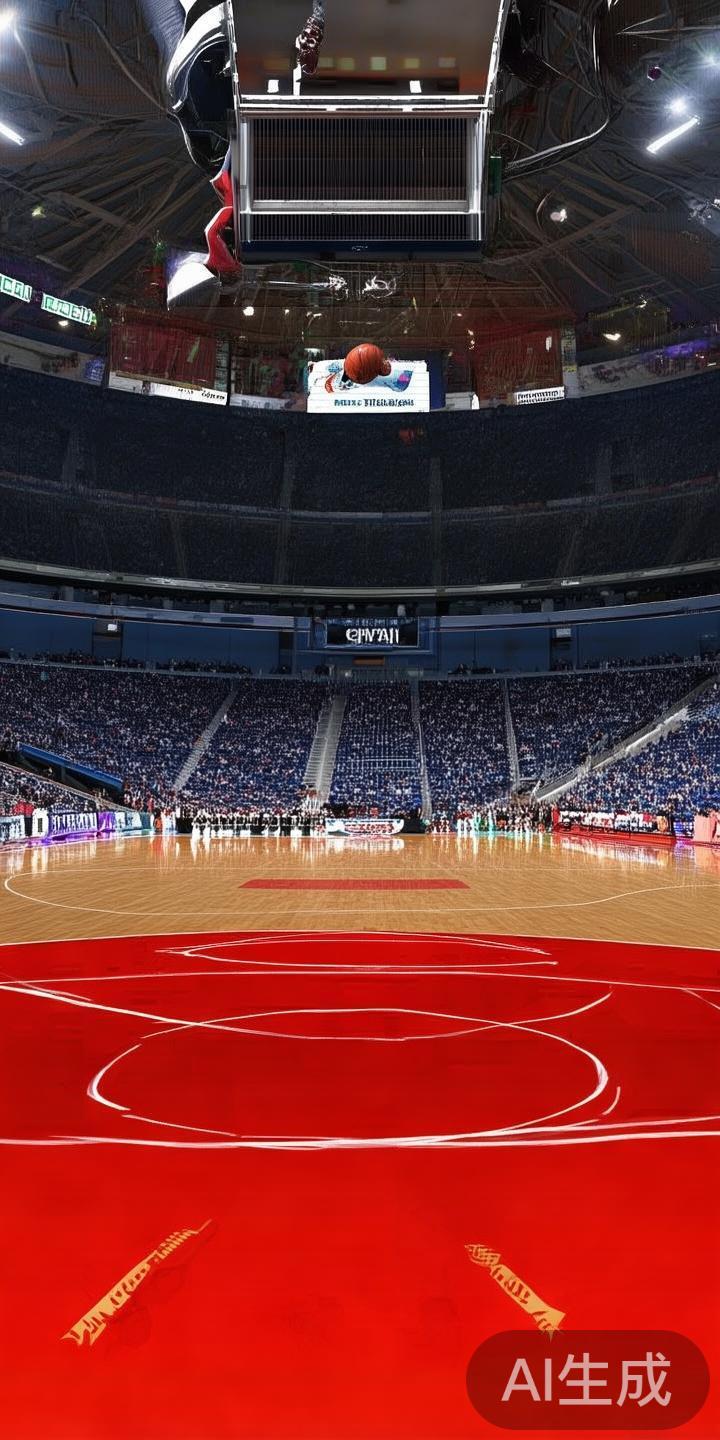 除了国际赛事，乐动体育还关注国内篮球联赛的动态，包