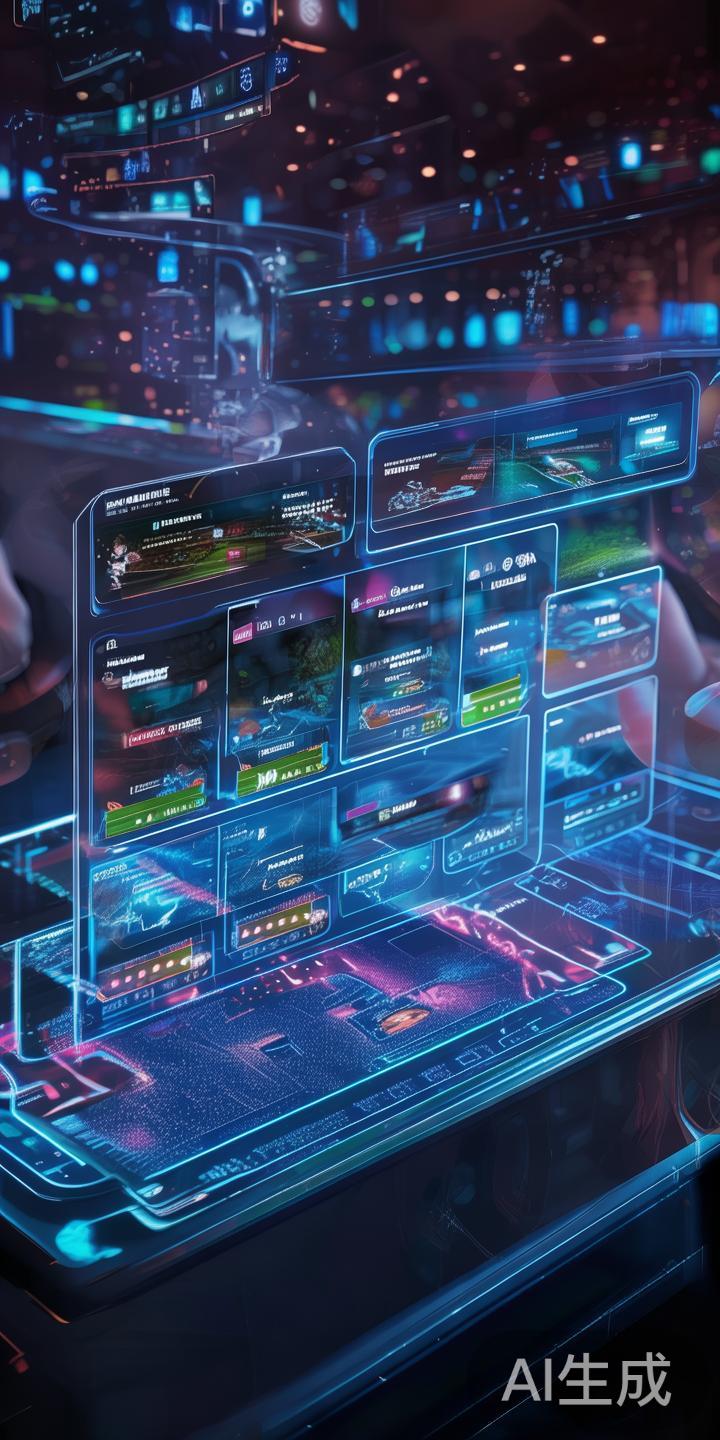 此外，一些平台引入智能推荐系统，根据用户偏好推送赛