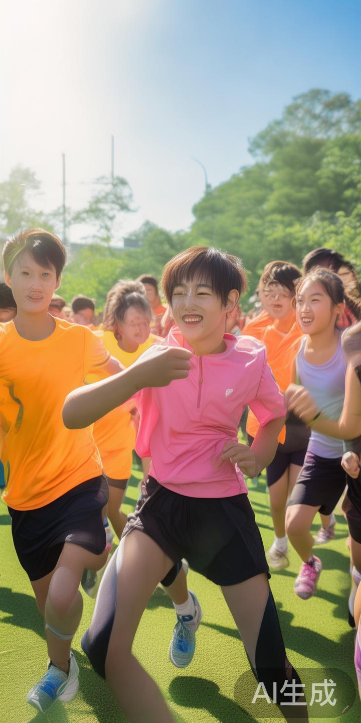 乐动体育晶儿:助力青少年健康成长引领全民运动热潮 青少年的身体素质直接关系到国家未来的发展方向。近年