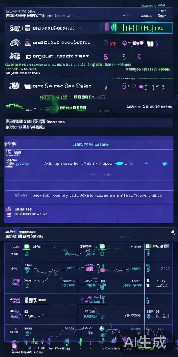 乐动体育比分比例分析：最新数据变化与趋势全面解读 