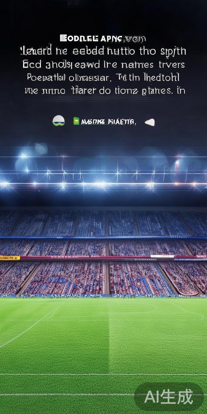 在当今体育娱乐不断融合的时代，足球赛事已成为大众关