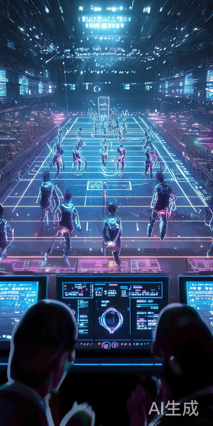 科技的不断进步为乐动体育带来了前所未有的竞争优势。