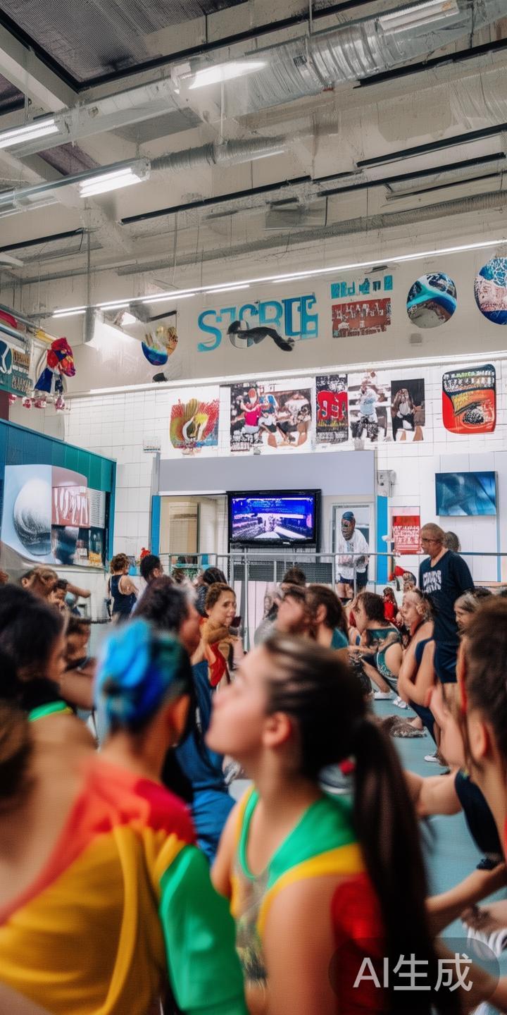 乐动体育机构全面解析:服务项目与发展优势全景介绍 乐动体育机构也注重运动背后的文化塑造,结合体育精神